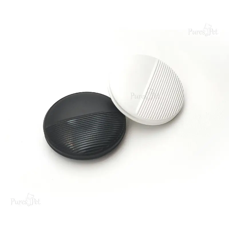 Dog Tracker Airtag White/Black - - Purespet 9