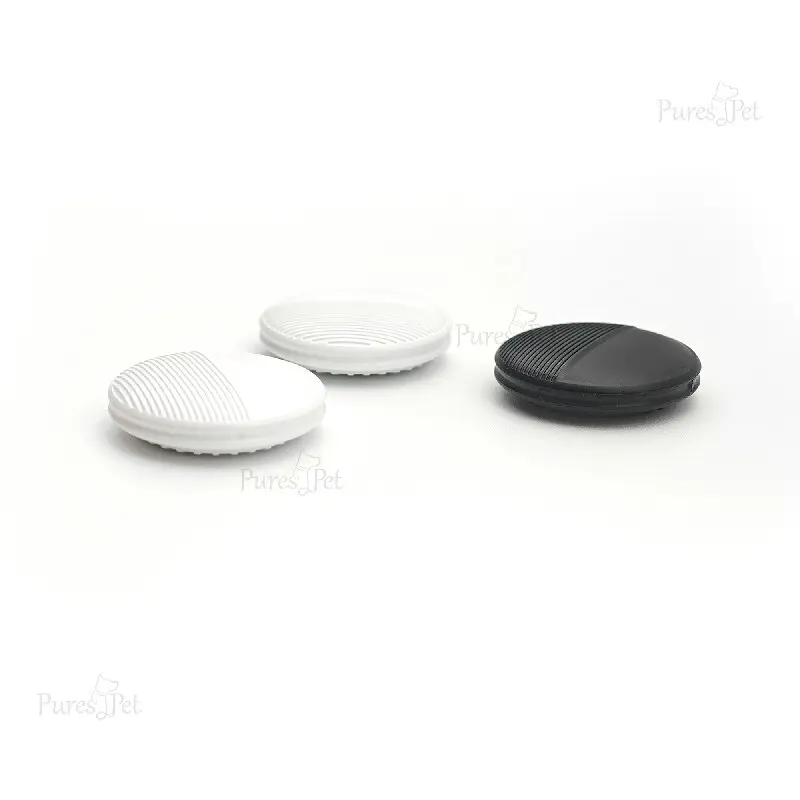 Dog Tracker Airtag White/Black - - Purespet 8