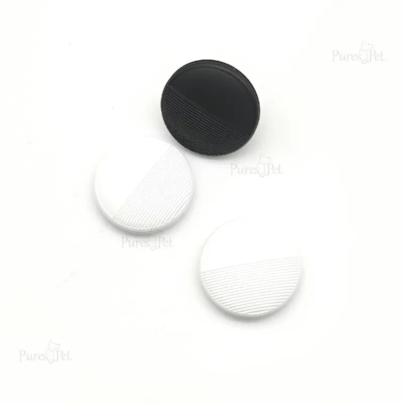 Dog Tracker Airtag White/Black - - Purespet 7