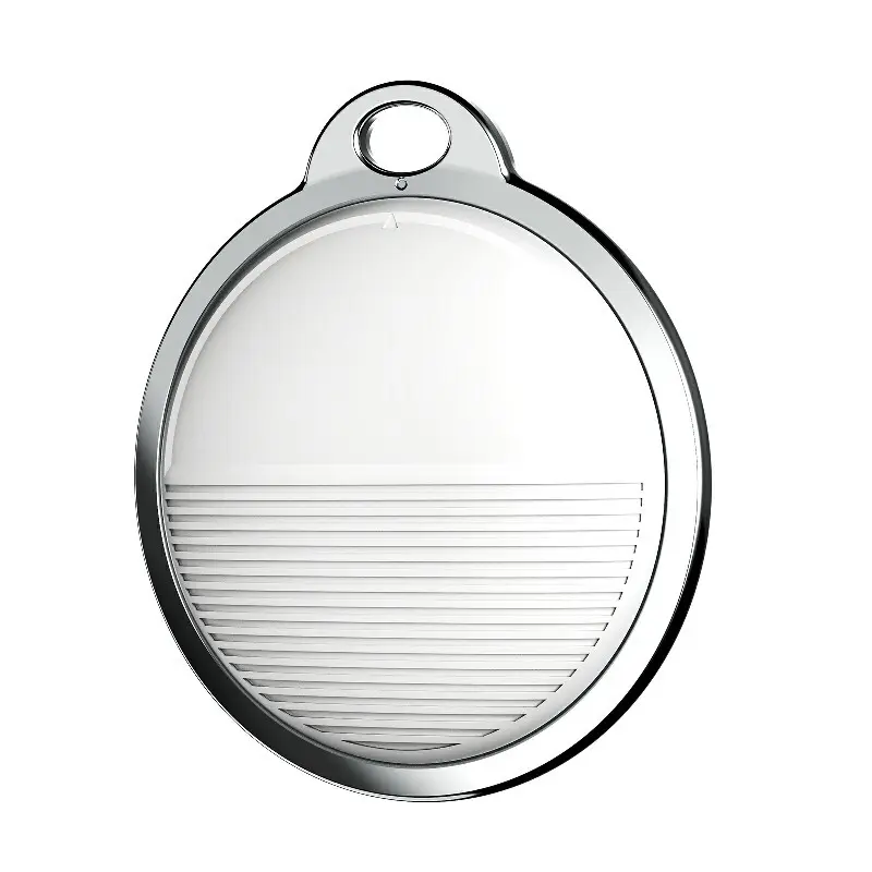 Dog Tracker Airtag White/Black - - Purespet 2