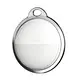 Dog Tracker Airtag White/Black - - Purespet 2