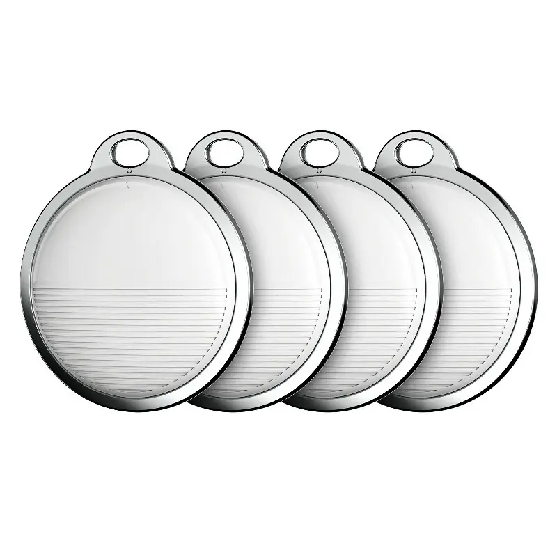 Dog Tracker Airtag White/Black - - Purespet 3