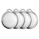 Dog Tracker Airtag White/Black - - Purespet 3