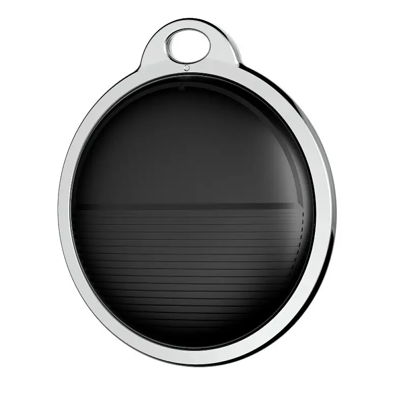 Dog Tracker Airtag White/Black - - Purespet 4