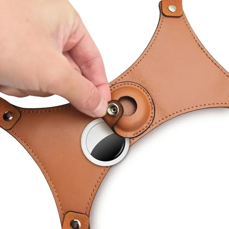 Airtag Dog Harness Online Payment Or T/T (30% Deposit and the Balance Paid Before Shipment) - - Purespet 3