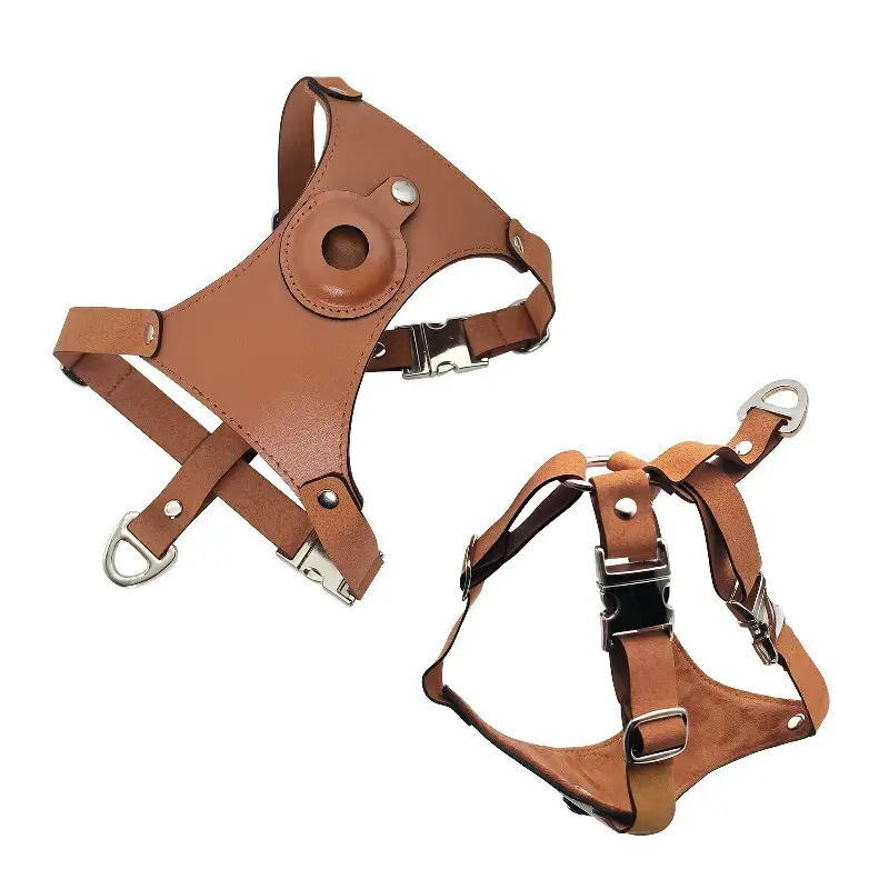 Airtag Dog Harness Online Payment Or T/T (30% Deposit and the Balance Paid Before Shipment) - - Purespet 4