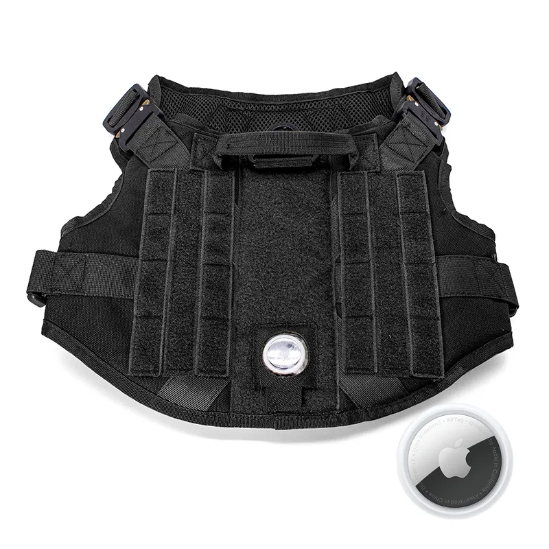 Apple Air Tag Dog Harness Online Payment Or T/T (30% Deposit and the Balance Paid Before Shipment) by Purespet 5