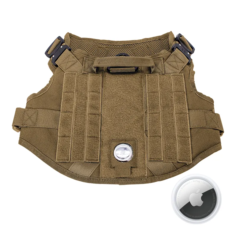 Apple Air Tag Dog Harness Online Payment Or T/T (30% Deposit and the Balance Paid Before Shipment) by Purespet 4