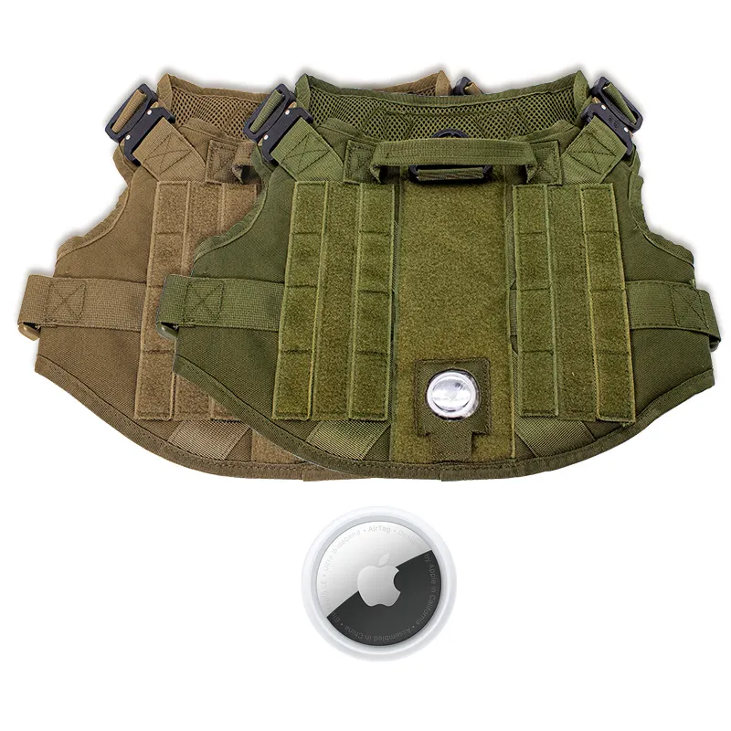 Apple Air Tag Dog Harness Online Payment Or T/T (30% Deposit and the Balance Paid Before Shipment) by Purespet 2