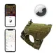 Apple Air Tag Dog Harness Online Payment Or T/T (30% Deposit and the Balance Paid Before Shipment) by Purespet 17