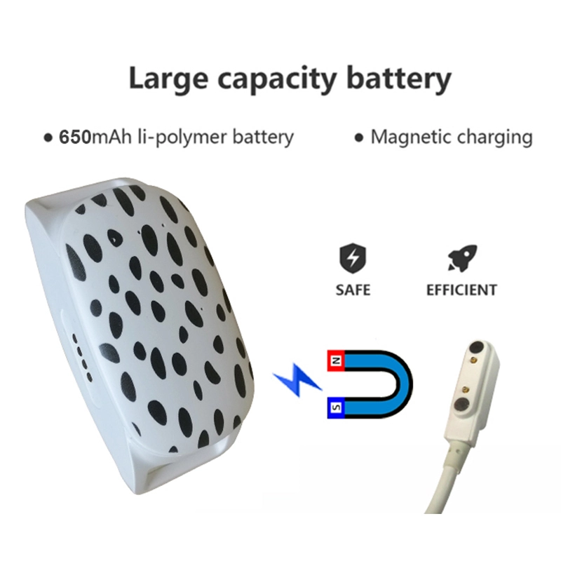 Pet GPS Tracker Collar Manufacturer , 2G, Real-Time Position Tracking, GPS Dog Tracker, Activity and Fitness Monitor, Waterproof, Sound/Light Alarm, Escape Alerts 1