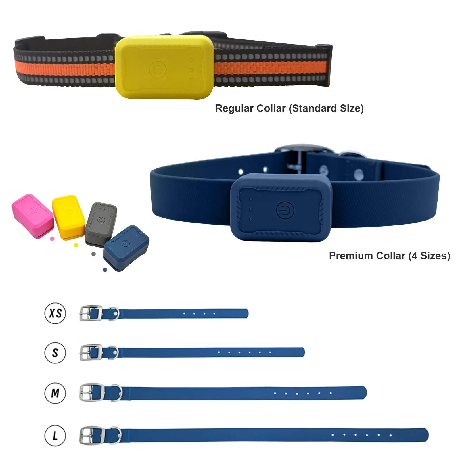 Pet Gps Tracker Dog 2G/4G by Purespet 4