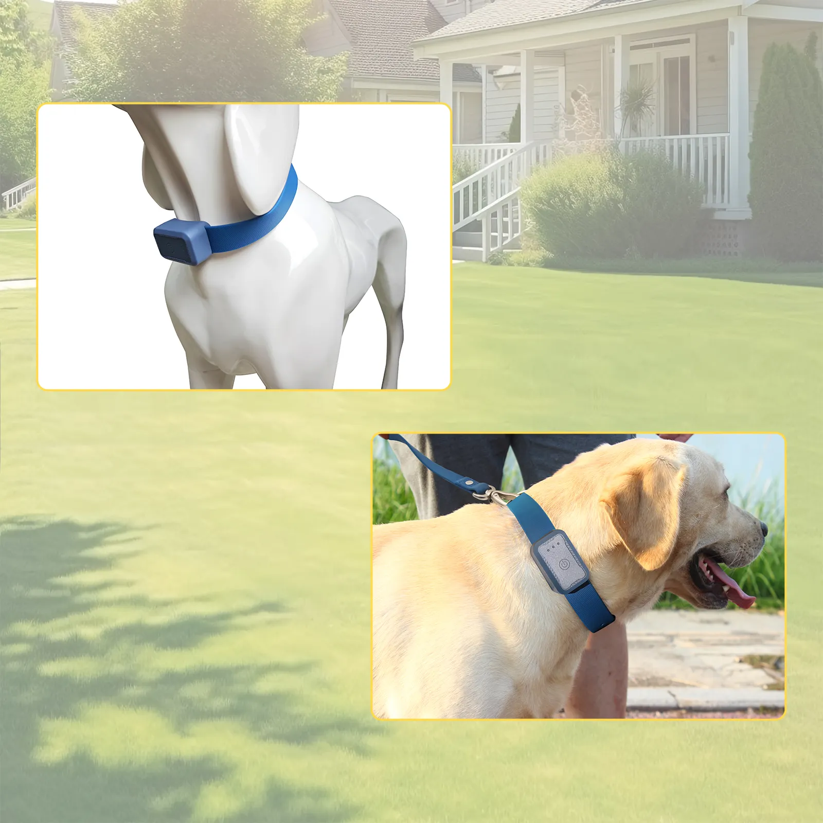 Pet Gps Tracker Dog 2G/4G by Purespet 3
