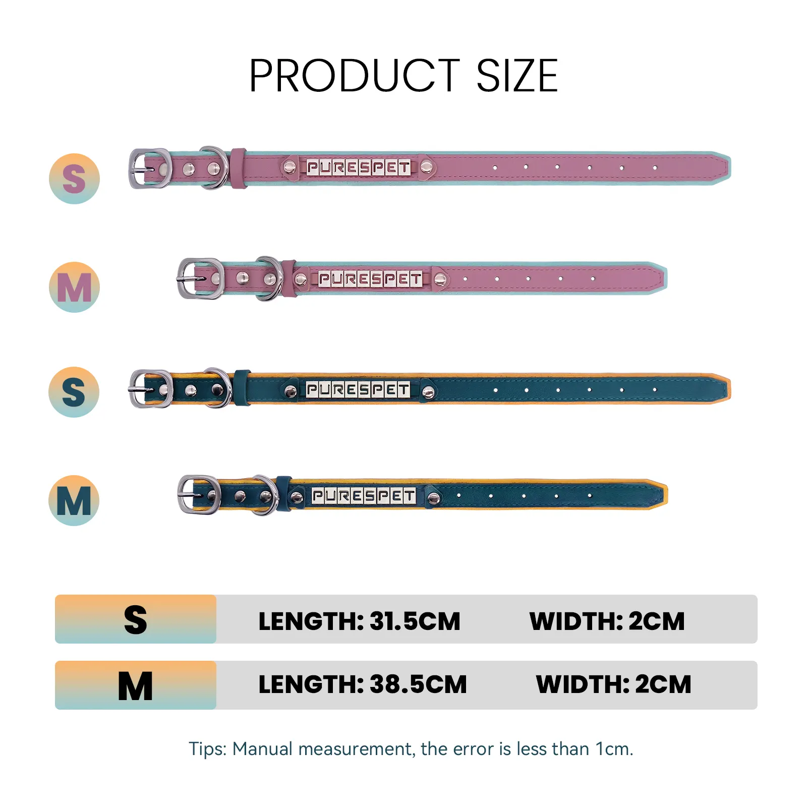 Personalized Dog Collars with Name Price List 4