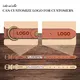 Handcrafted Leather Dog Collars Brown - - 4