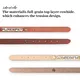 Handcrafted Leather Dog Collars Brown - - 5