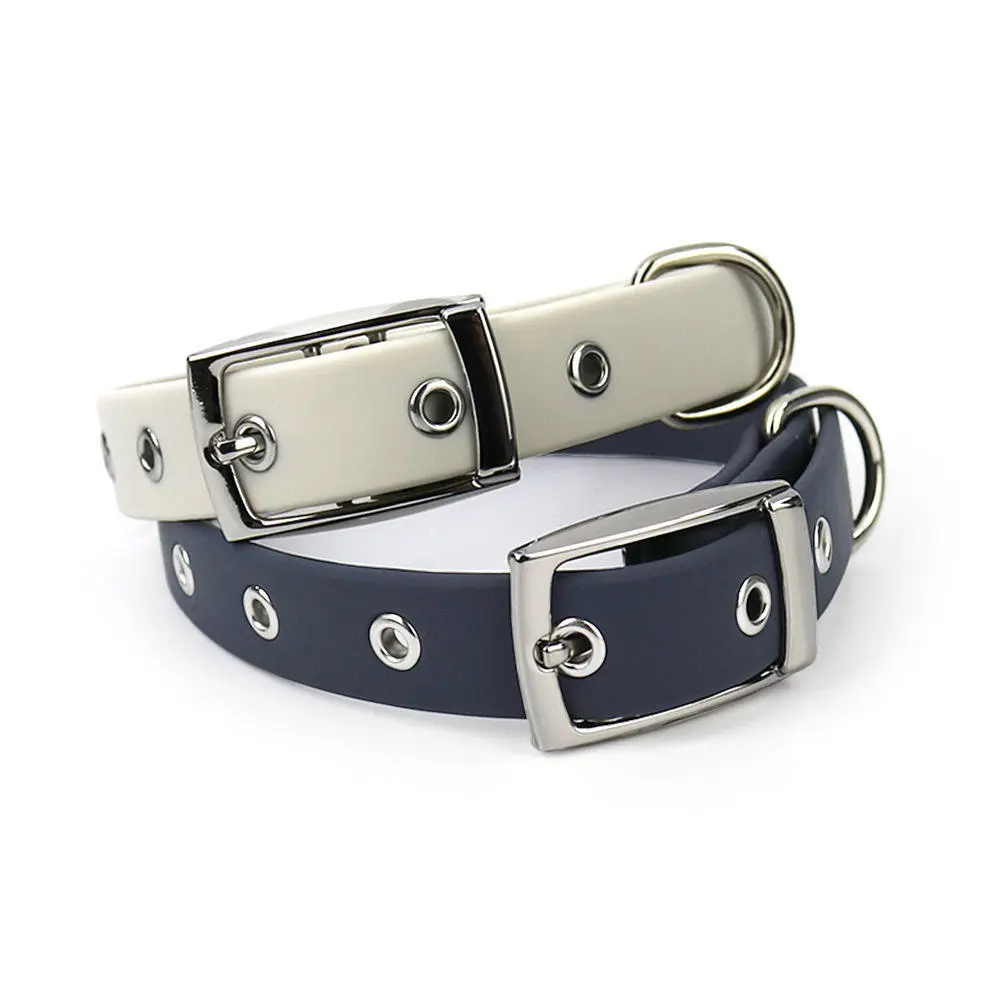 Waterproof Dog Collar | Biothane PVC Coating Pet Collars PSP-1122 1