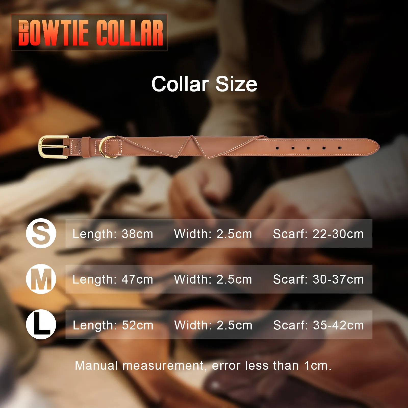Personalized Dog Collars 25~30 Days Wholesale - 7