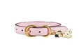 Personalised Puppy Collar Full Grain Cow Leather Wholesale - 2