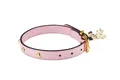 Personalised Puppy Collar Full Grain Cow Leather Wholesale - 5