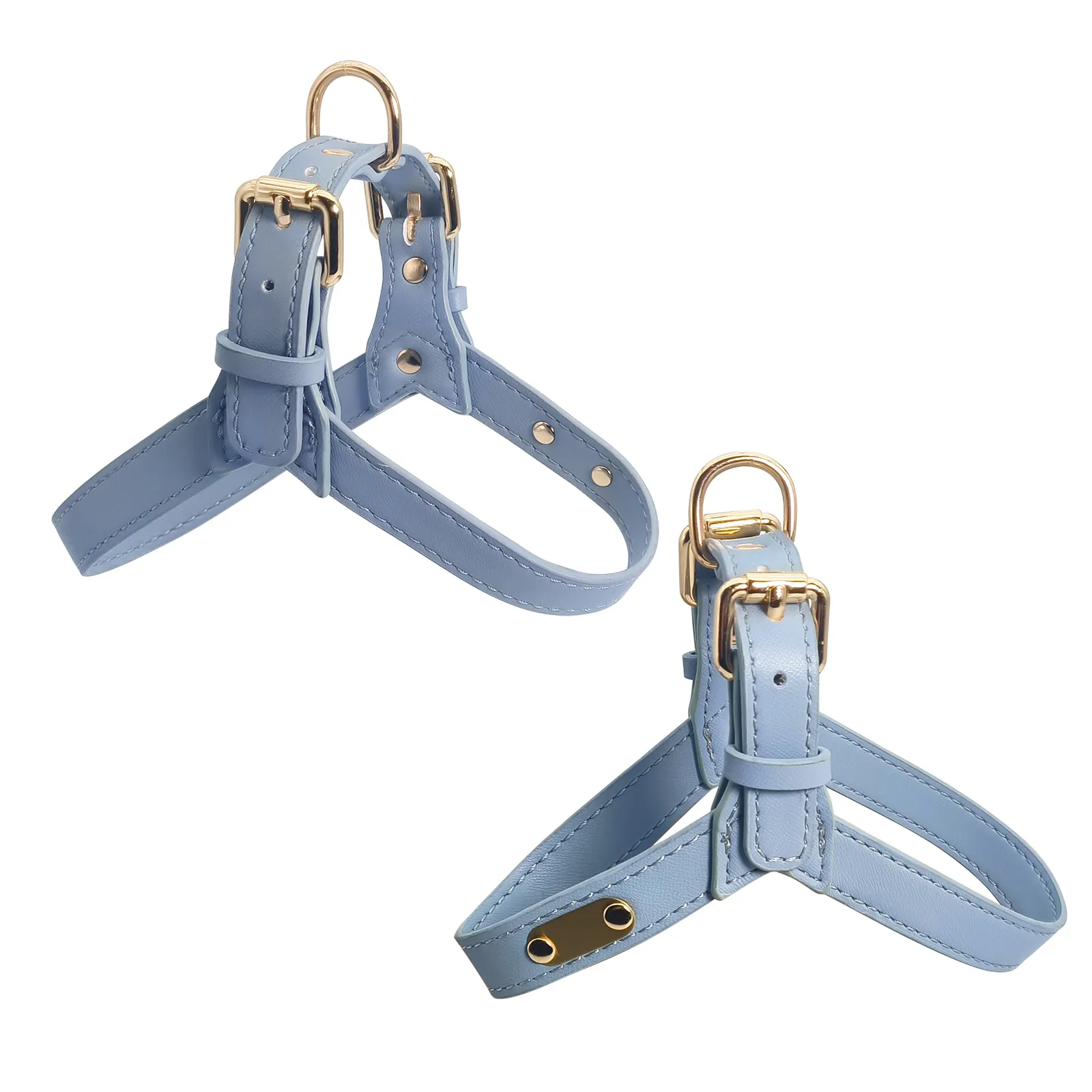 Dog Collar Harness and Leash Set Online Payment Or T/T (30% Deposit and the Balance Paid Before Shipment) Wholesale - 3