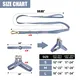 Dog Collar Harness and Leash Set Online Payment Or T/T (30% Deposit and the Balance Paid Before Shipment) Wholesale - 7
