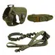 Dog Leash Collar and Harness Set 20~25 Days by 4