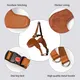 Personalized Dog Harness 20~25 Days by 6