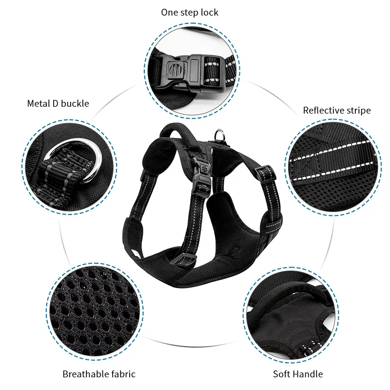 Puppy Collars and Leashes PSP-1034-1 Wholesale - 6