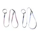Personalized Retractable Dog Leash Purple Wholesale - 5