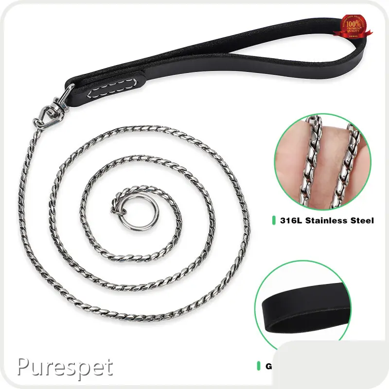 Dog Harness Collar and Lead Set 25~30 Days - - 1