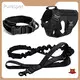 Dog Leash Collar and Harness Set 20~25 Days by 1