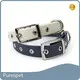 Personalised Puppy Collar PVC Coating Webbing by 1