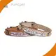 Handcrafted Leather Dog Collars Brown - - 1