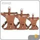 Airtag Dog Harness Online Payment Or T/T (30% Deposit and the Balance Paid Before Shipment) - - Purespet 1