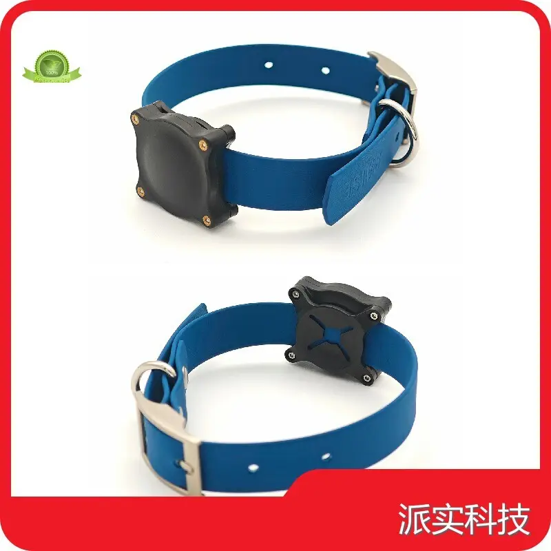 Apple Air Tag Dog Collar Holder PSP-108 - - Purespet 1
