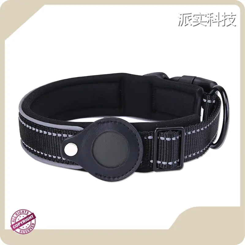 Apple Airtag Pet Collar Online Payment Or T/T (30% Deposit and the Balance Paid Before Shipment) by Purespet 1