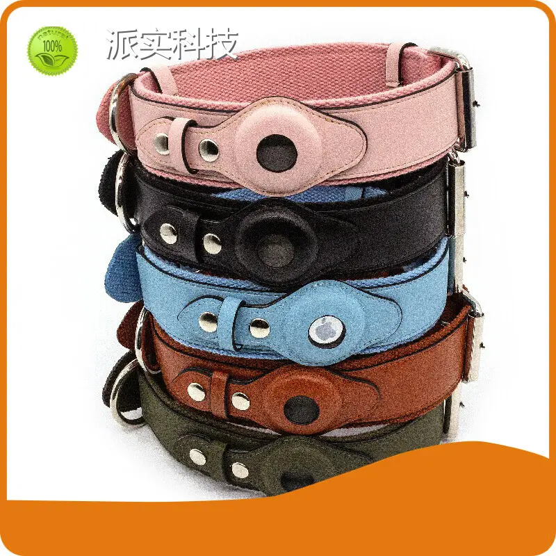 Cat Apple Airtag Collar 20~25 Days Wholesale - Purespet 1