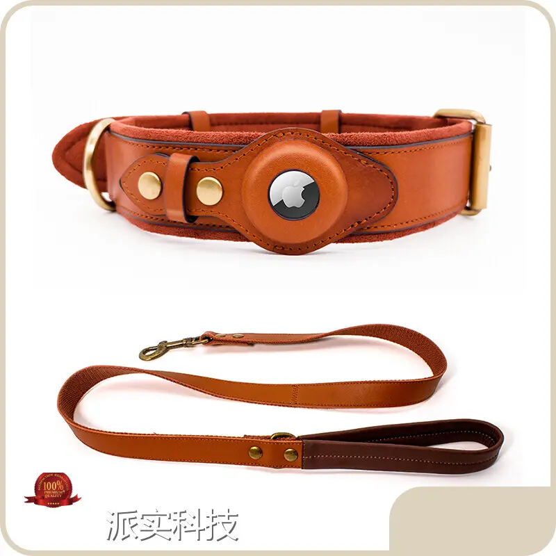 Best Airtag Dog Collar 20~25 Days by Purespet 1