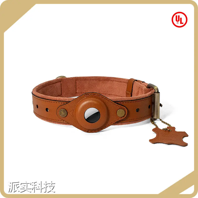 Apple Air Tag Cat Collar L/M/S by Purespet 1