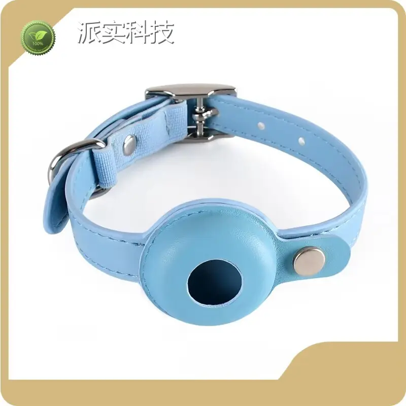 Cat Collar with Airtag Holder 6~15 Days by Purespet 1