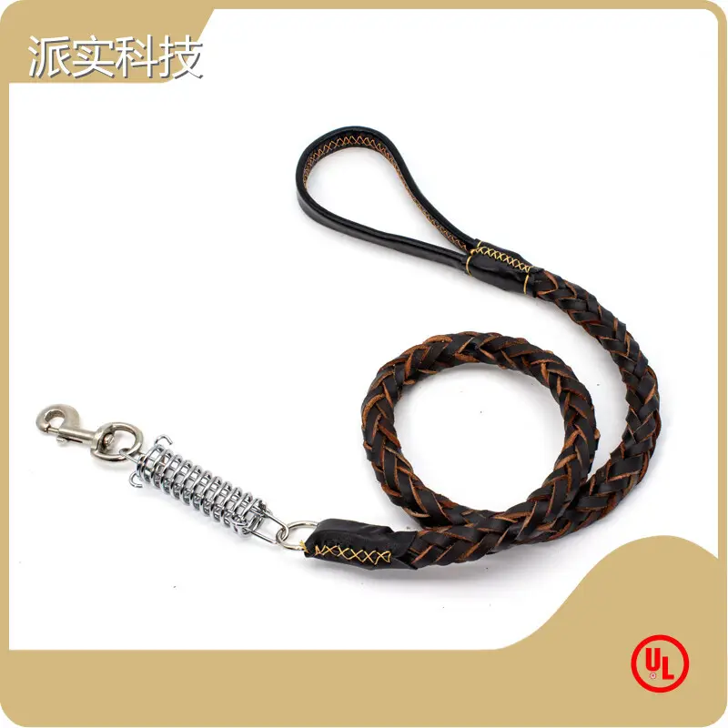 Dog Collar and Lead Set Custom Collar-Leash-Harness Wholesale - Purespet 1