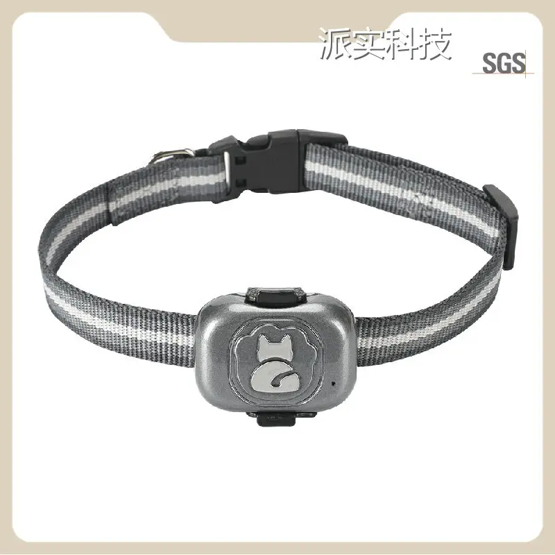 Pet Tracker Collar by Purespet 1