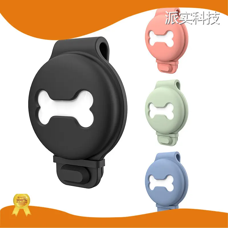 Airtag Holder for Dog Collar by Purespet 1