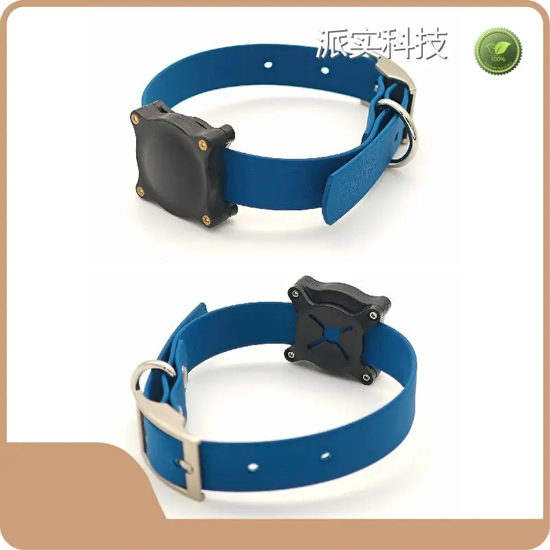 Air Tag Holder for Collar by Purespet 1