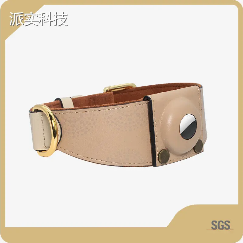 Apple Airtag Pet Collar by Purespet 1