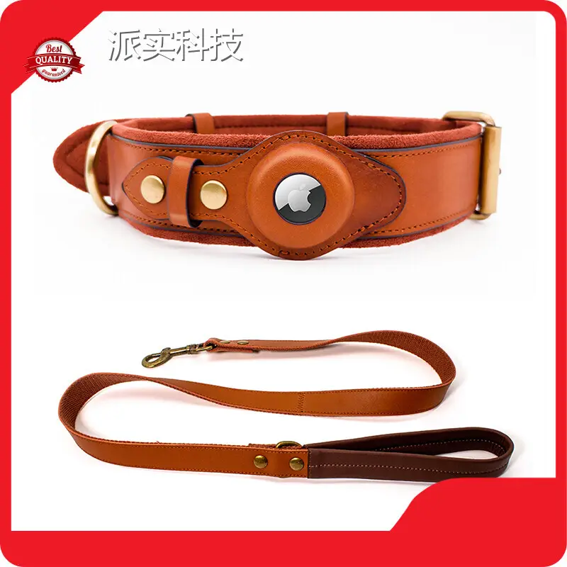 Leather Airtag Collar Price List 1