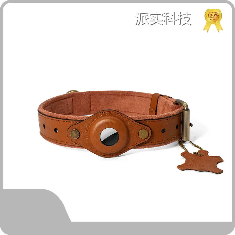 Dog Collar with Airtag Products Wholesale - Purespet 1