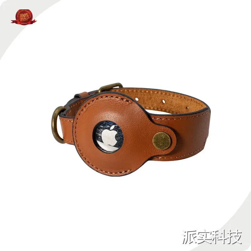 Apple Airtag Collar by Purespet 1