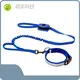 Personalized Leather Dog Leash by Purespet 1